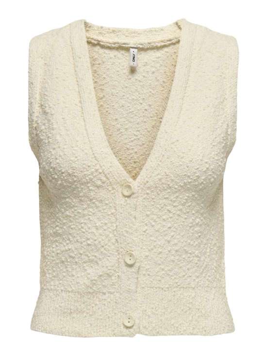 Вязаный жилет ONLALVILDA