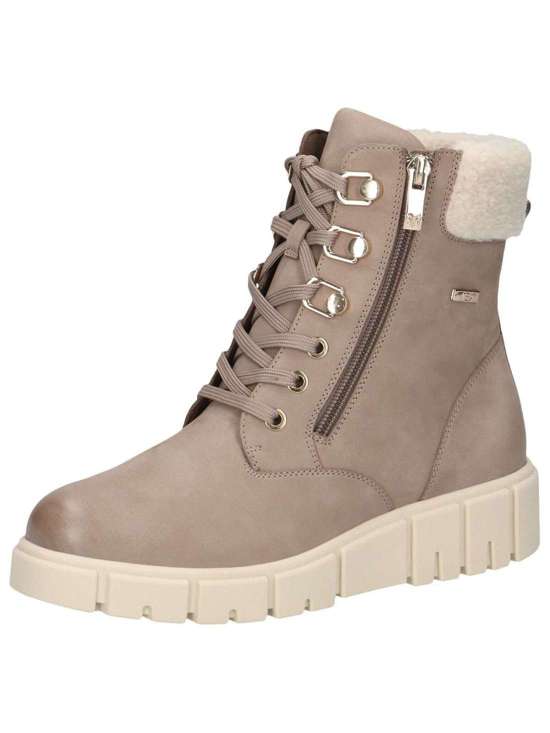 коричневый