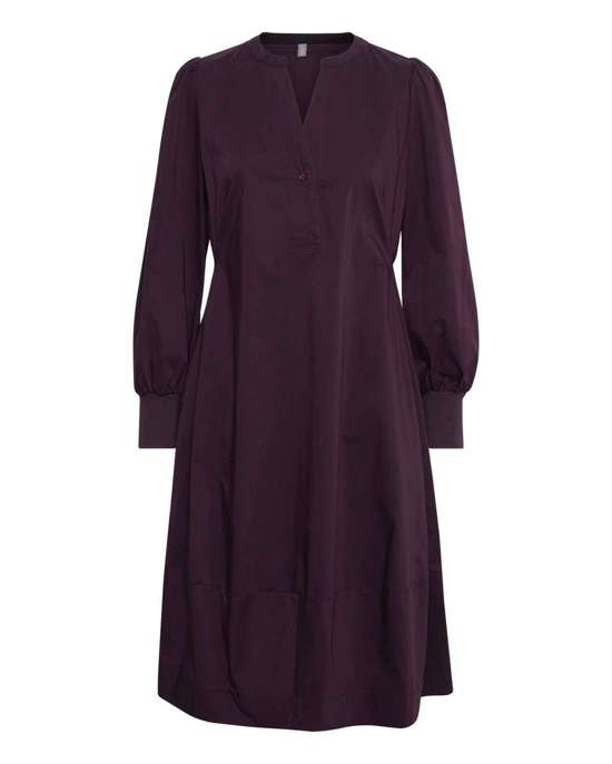 темно-лиловый