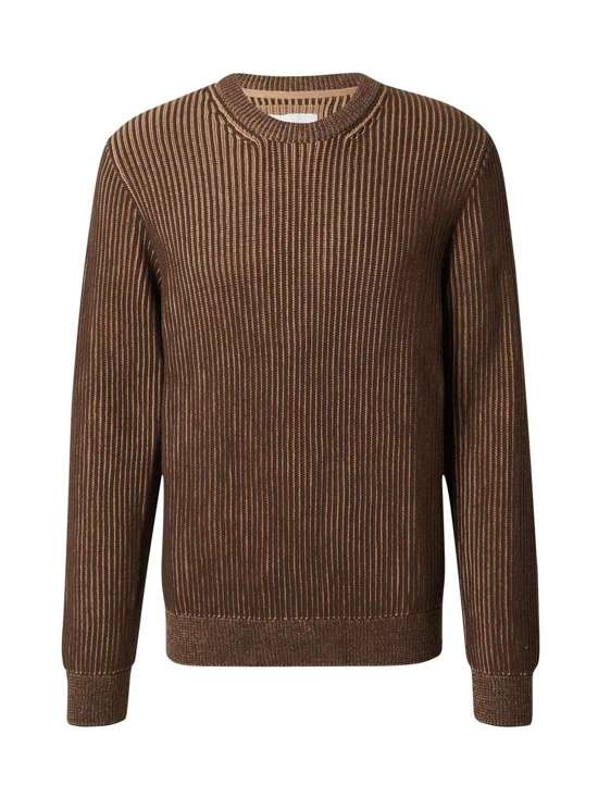 коричневый