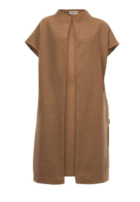 коричневый