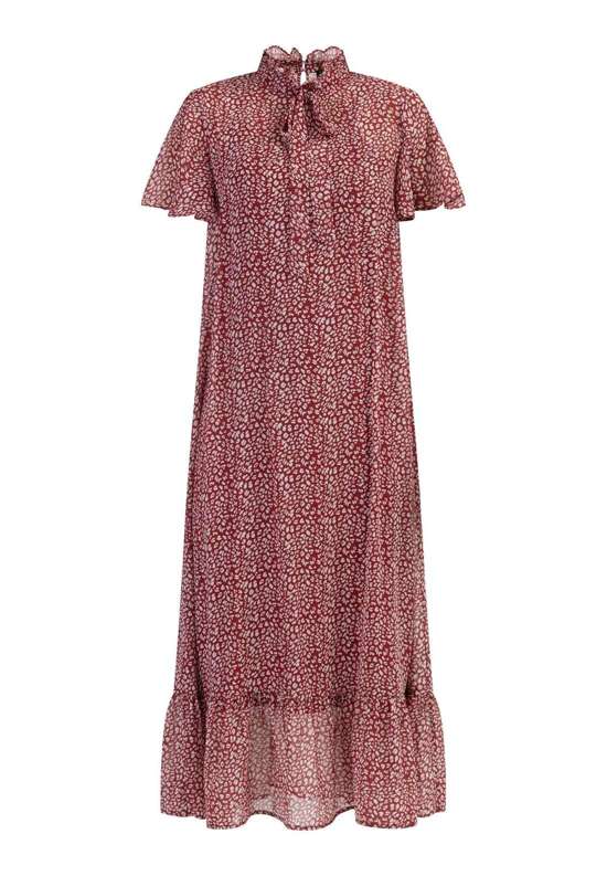 темно-красный