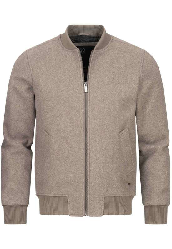 коричневый