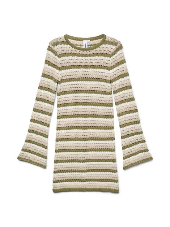 Трикотажное платье