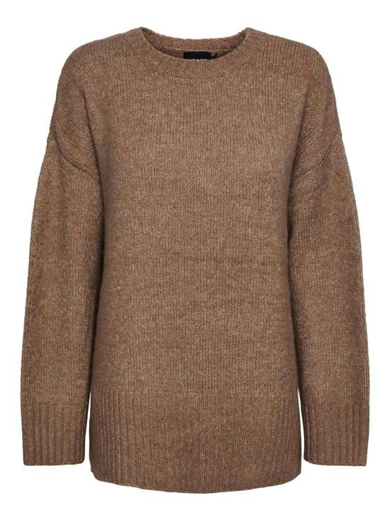 коричневый