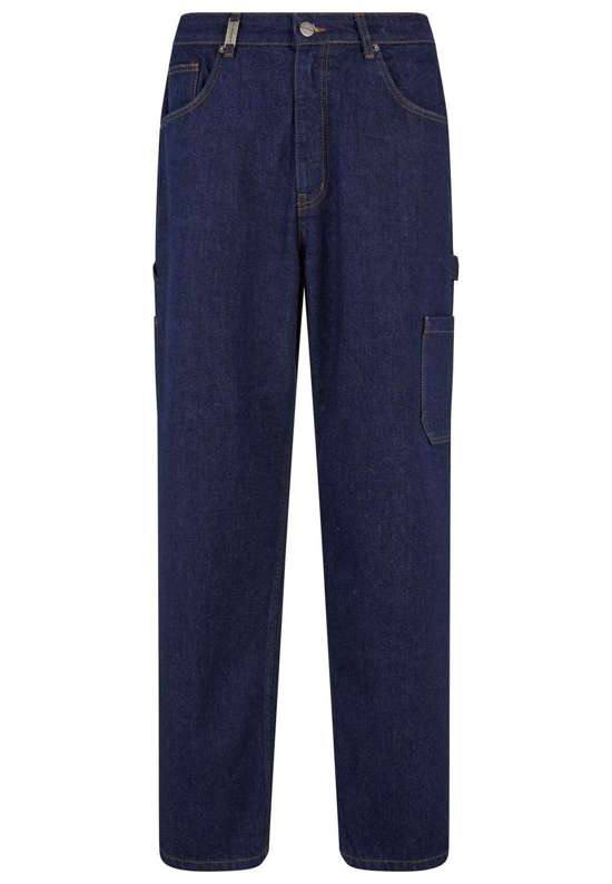 темно-синий