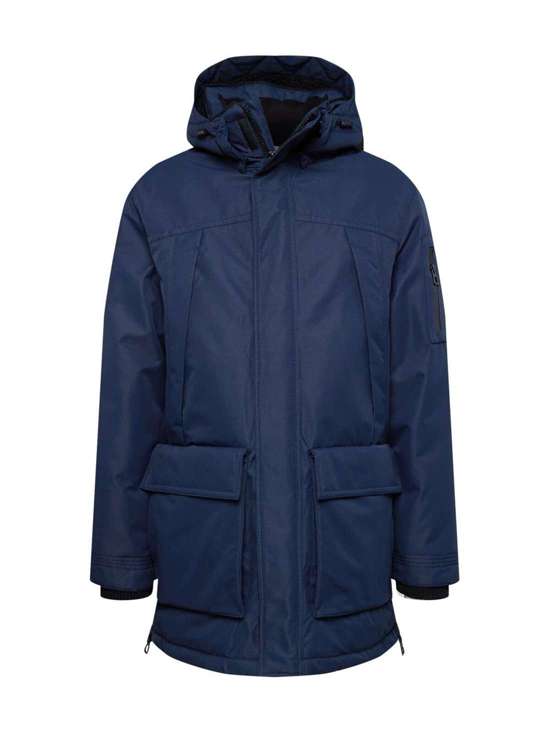 темно-синий