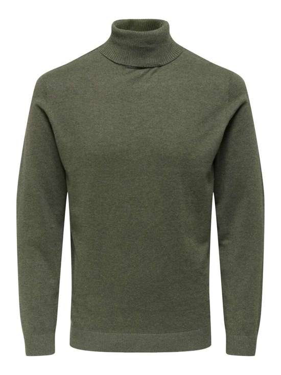 темно-зеленый