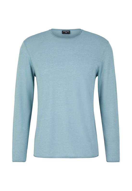 светло-синий