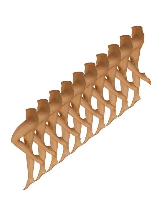 коричневый