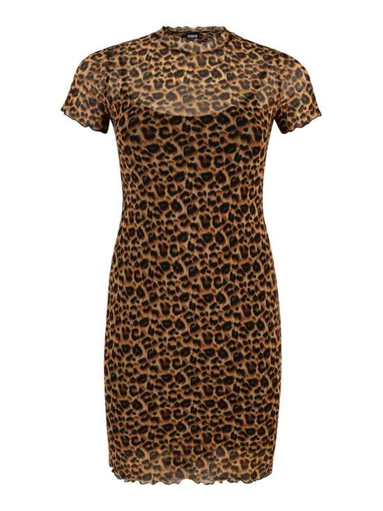 коричневый