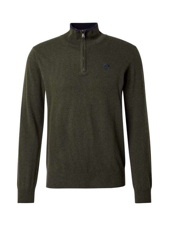 темно-зеленый