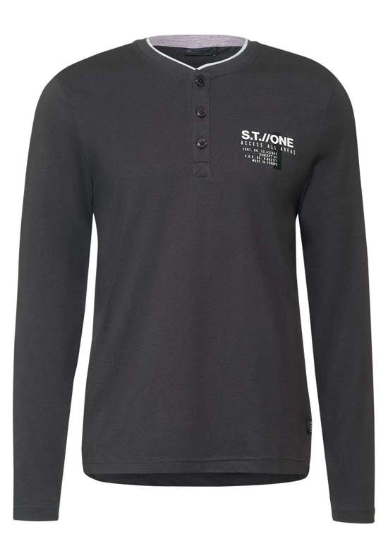 темно-серый