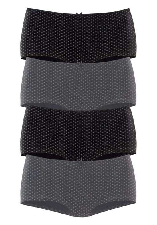 серый меланж