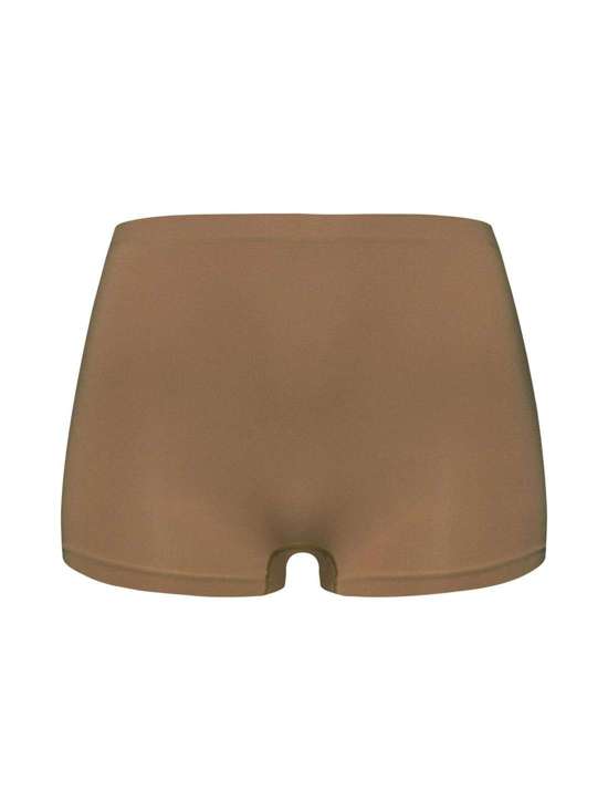 коричневый