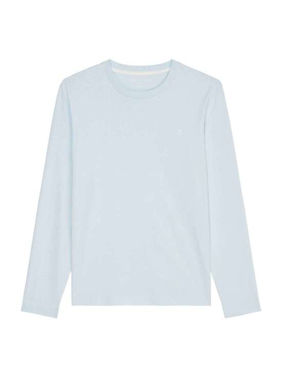 светло-синий