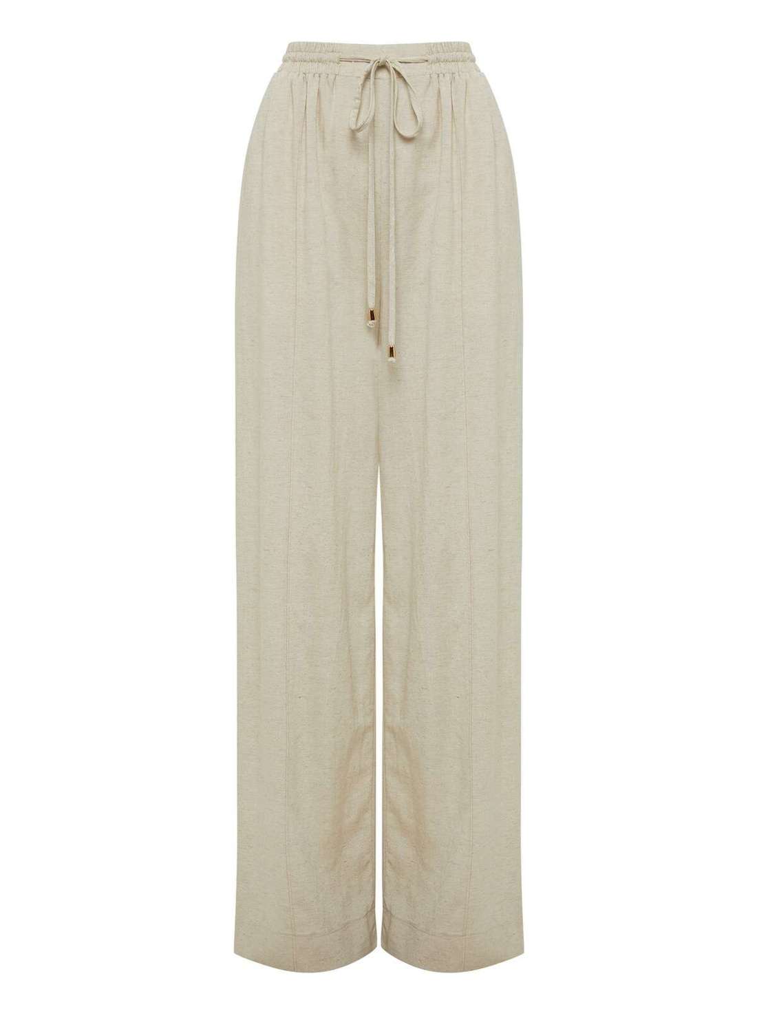 Широкие брюки ANDREA