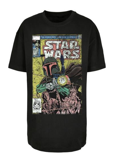 Футболка Star Wars Boba Fett Comic