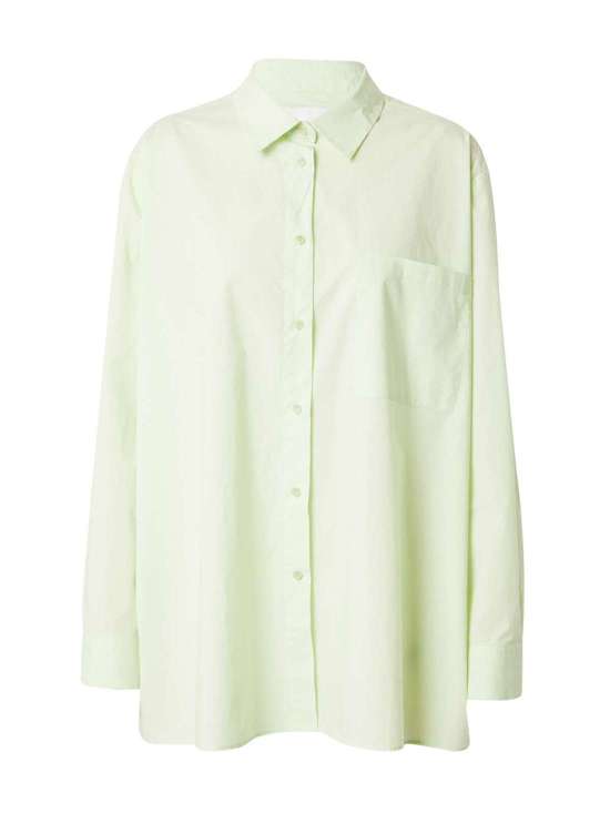 пастельно-зеленый