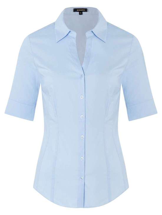 светло-синий