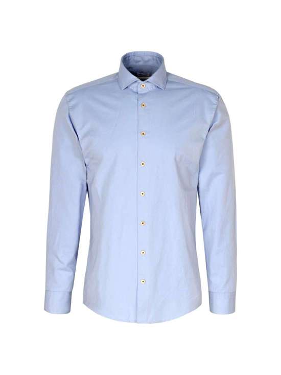 светло-синий