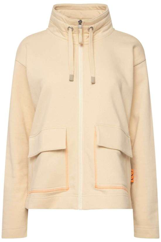 пастельно-желтый