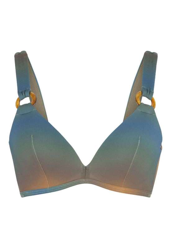 коричневый