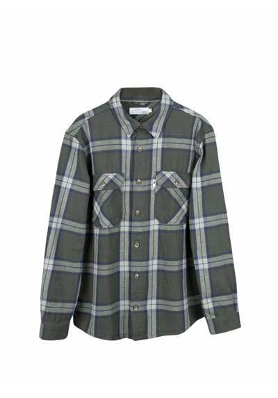 Рубашка TreePlanter Overshirt Check