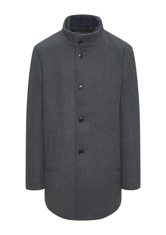 темно-серый