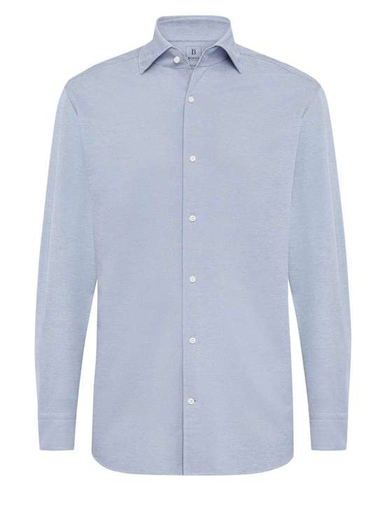 светло-синий