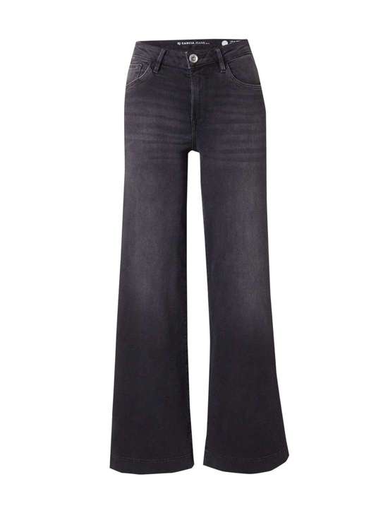 черный деним