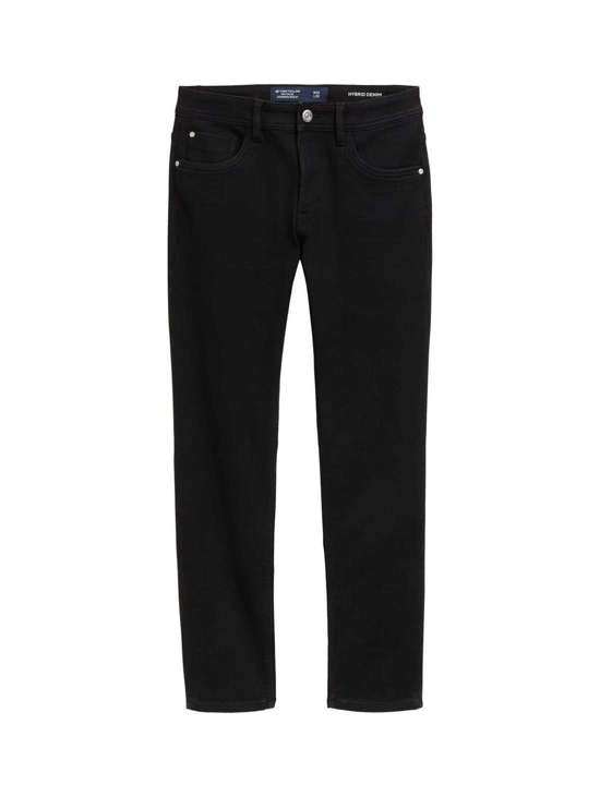 черный деним