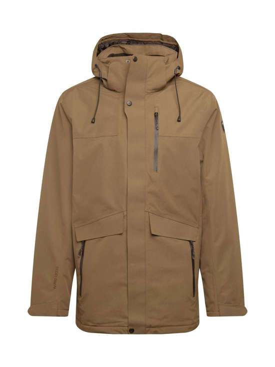 коричневый