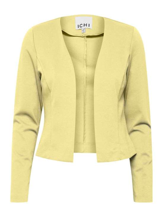 пастельно-желтый