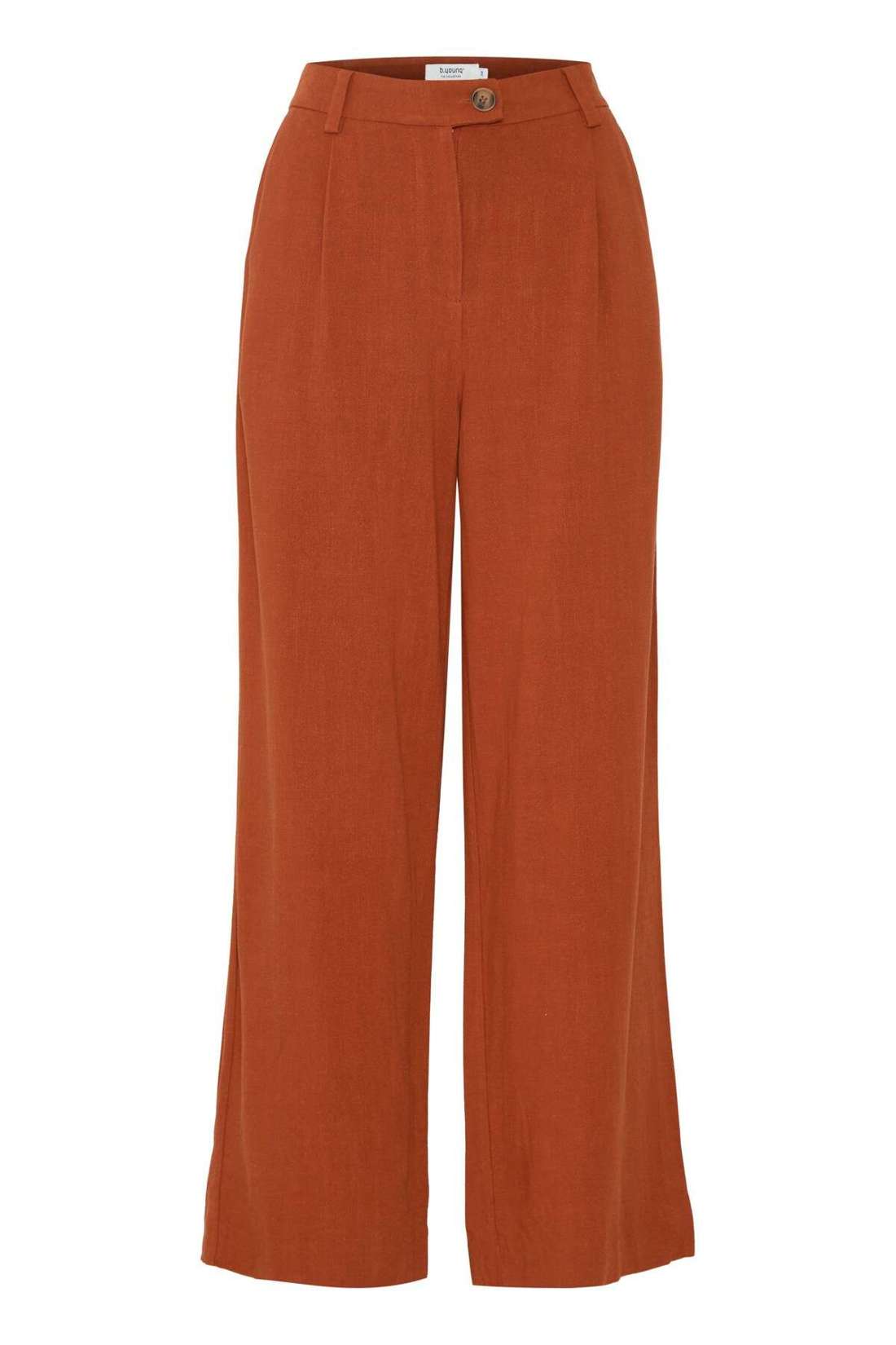 Широкие брюки Johanna