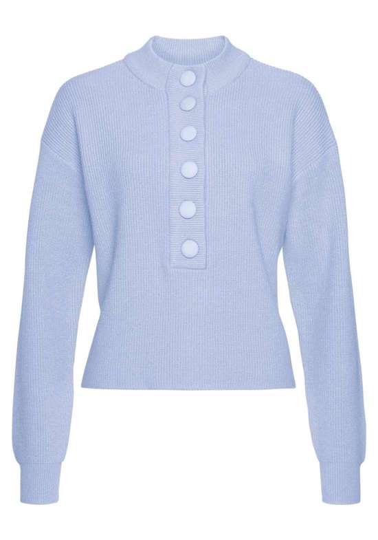 светло-синий