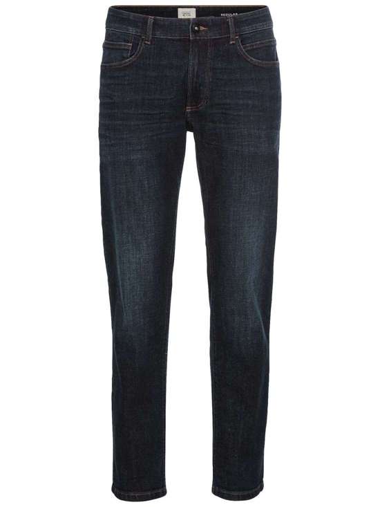 темно-синий