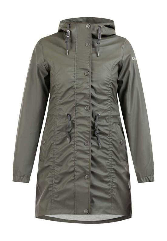 темно-зеленый