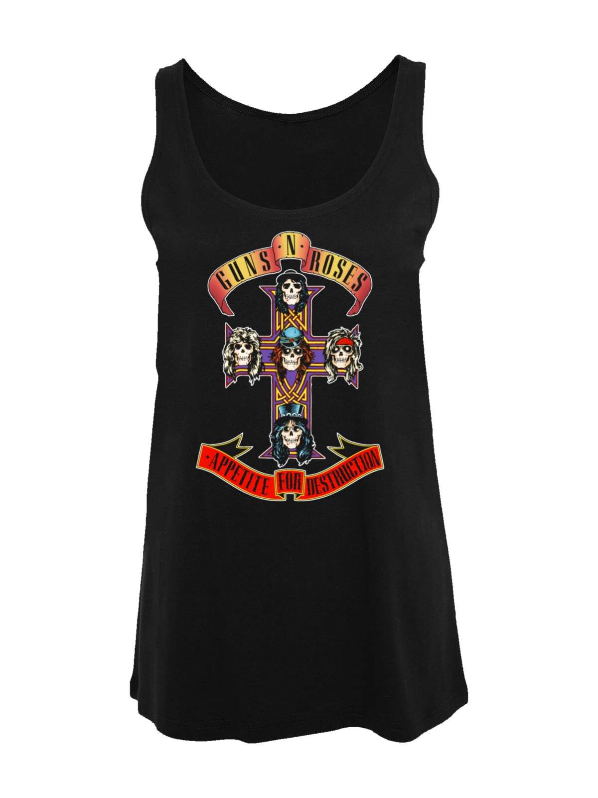 Топ Guns n Roses Appetite For Destruction