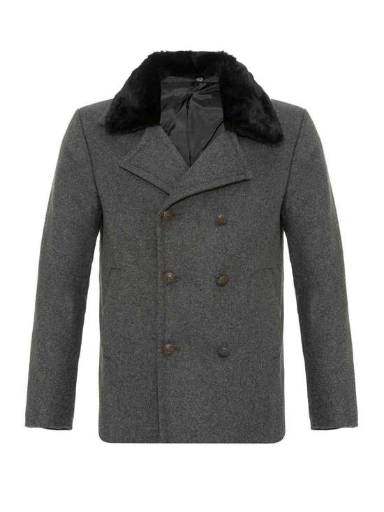 темно-серый