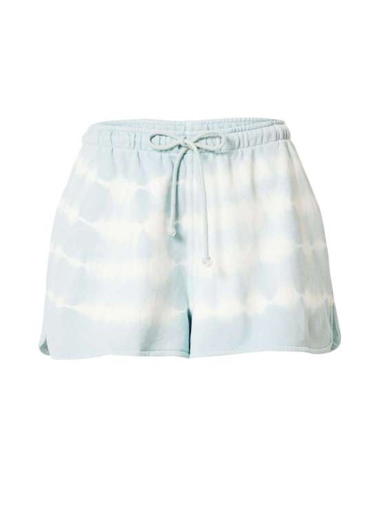 светло-синий