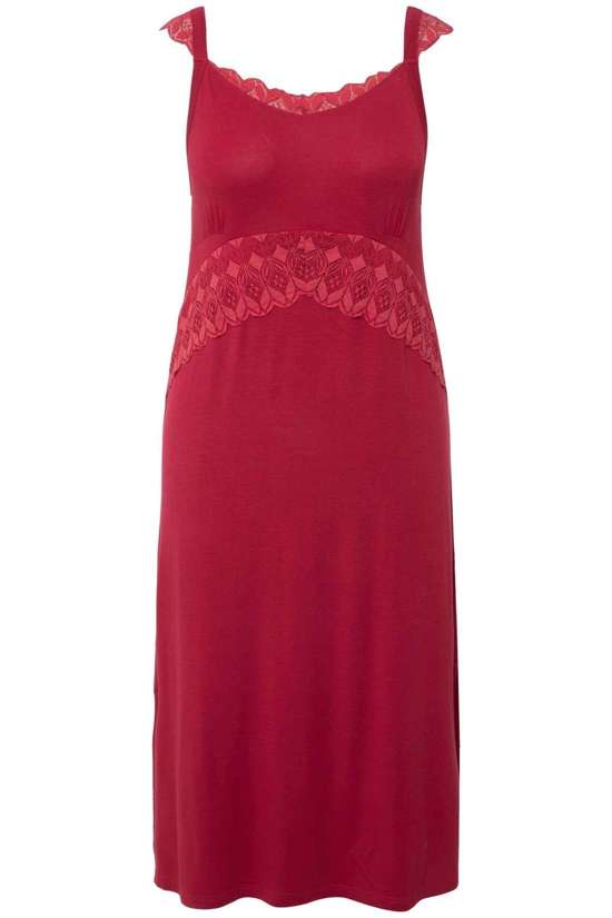 ярко-красный