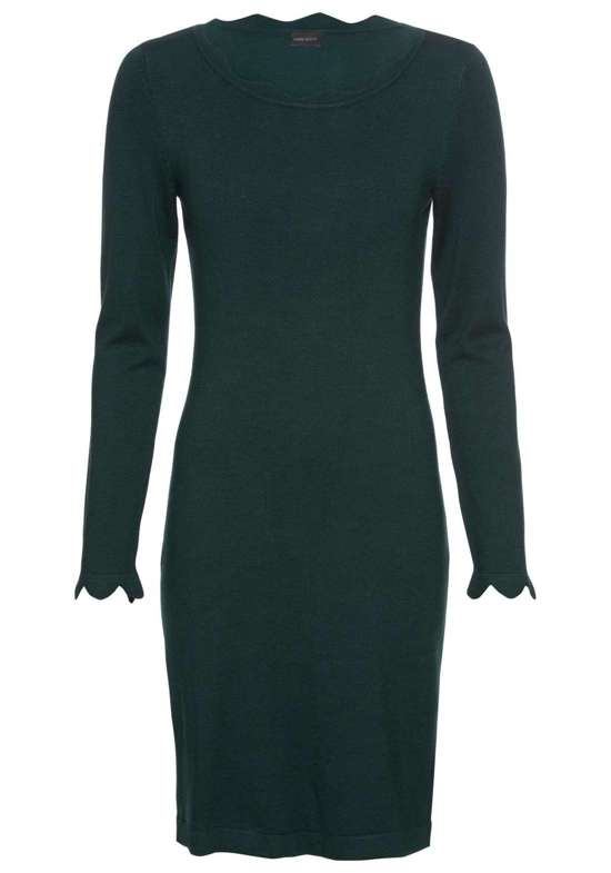 темно-зеленый