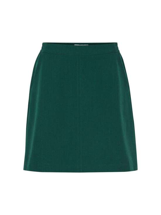 темно-зеленый