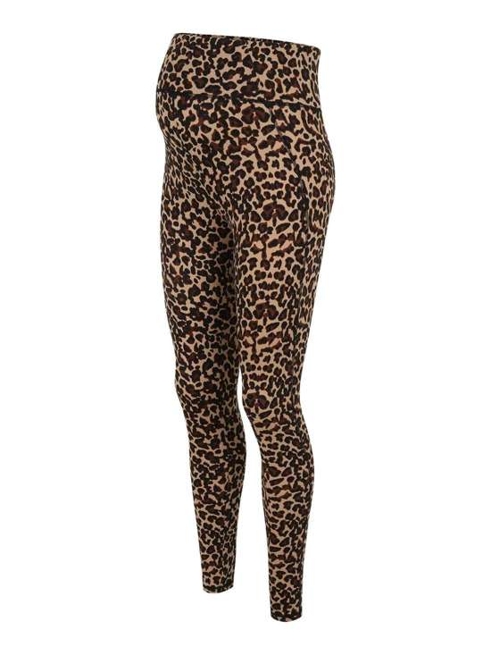 коричневый