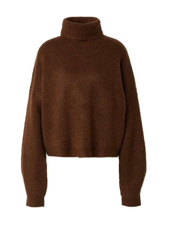 темно-коричневый