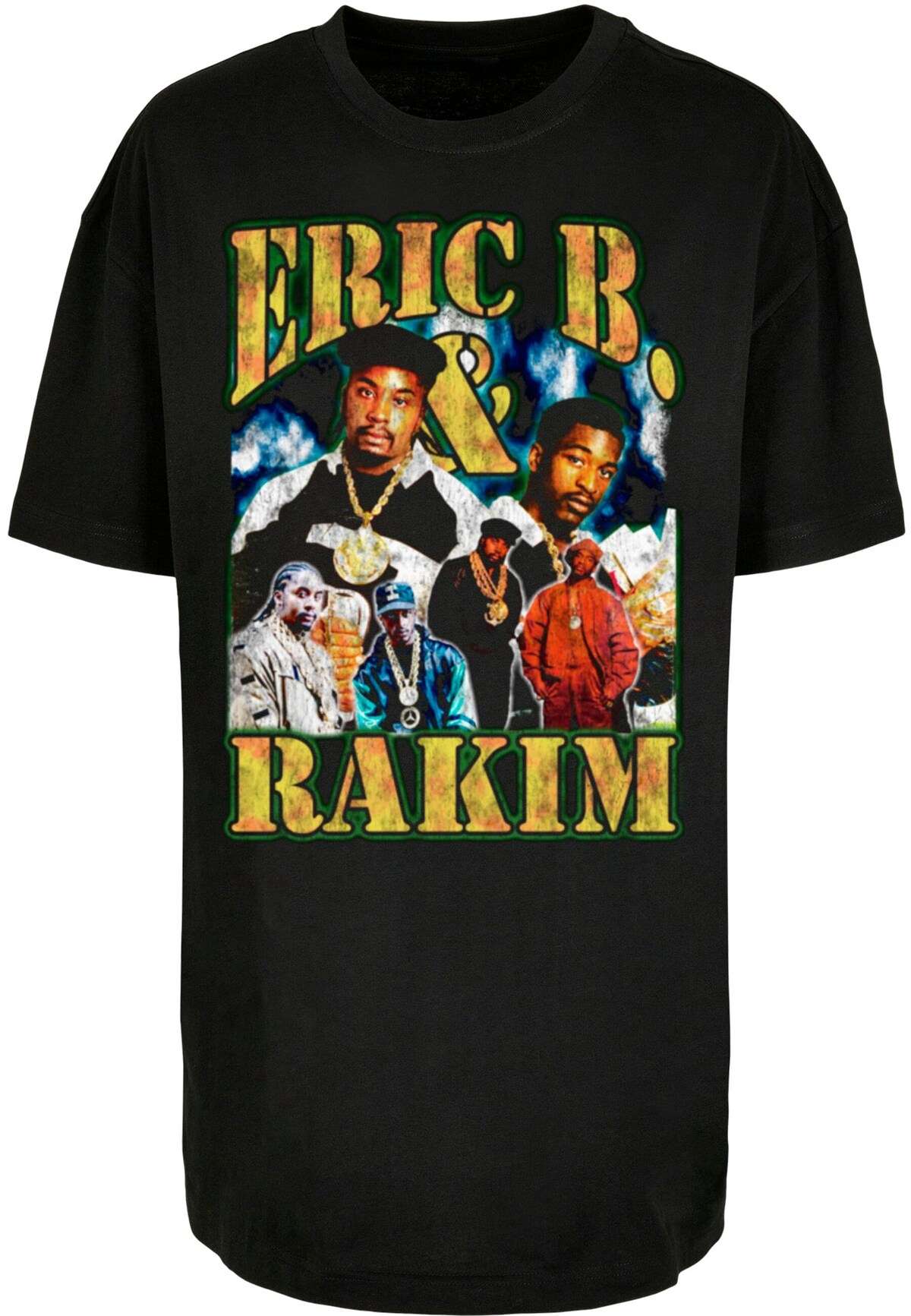 Кофта Eric B & Rakim - Group Bootleg