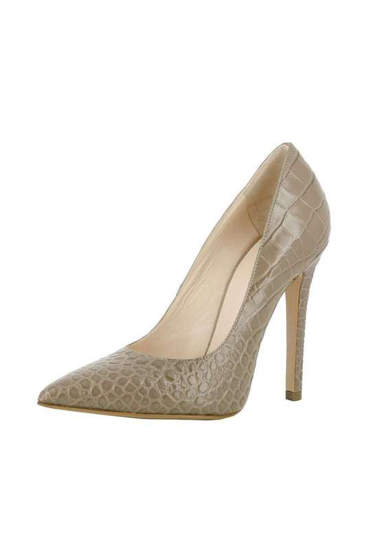 коричневый