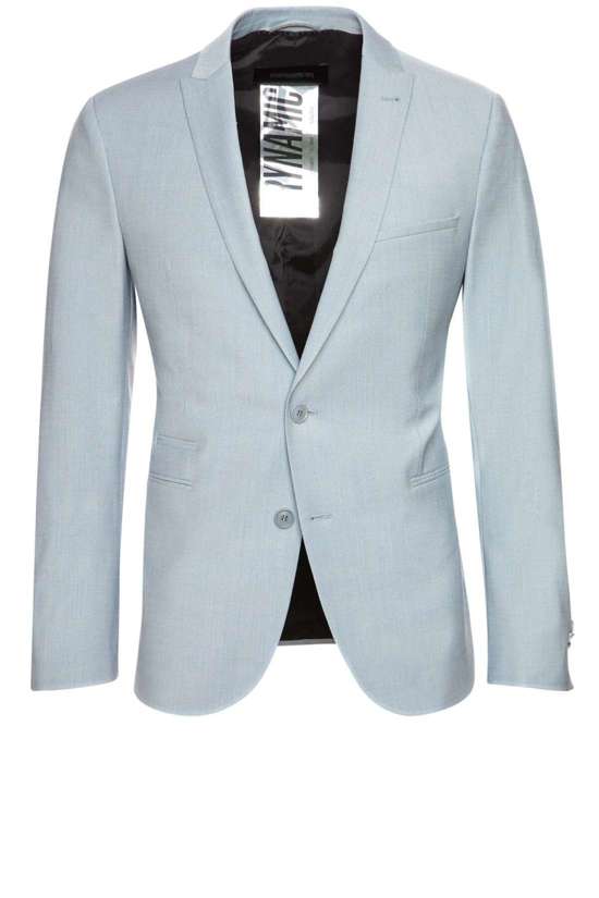 светло-синий