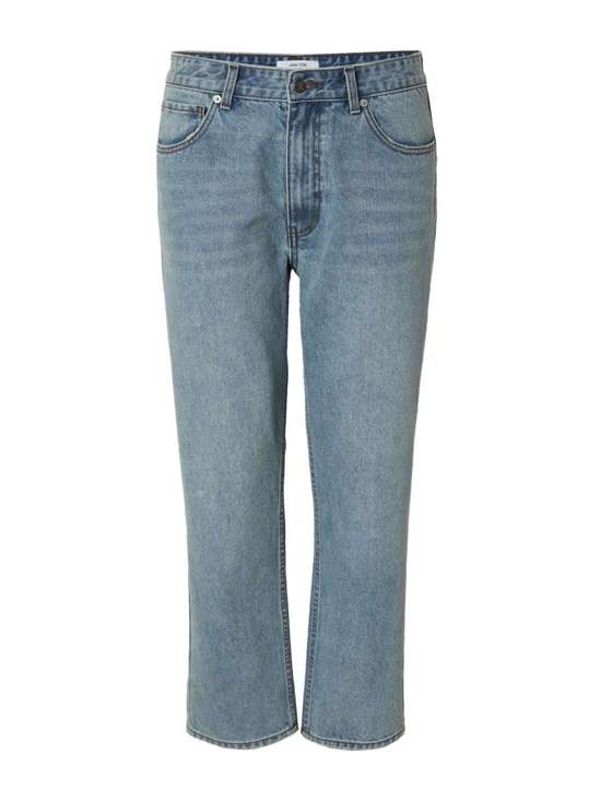 светло-синий